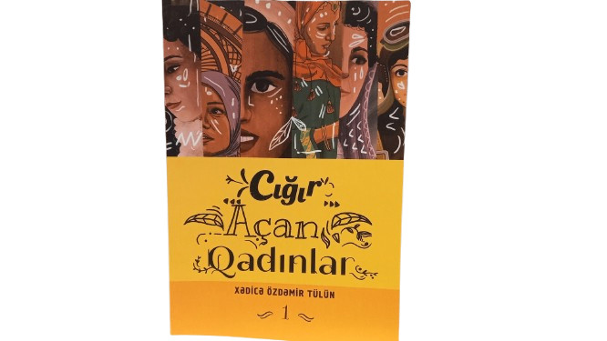 cigir acan qadinlar